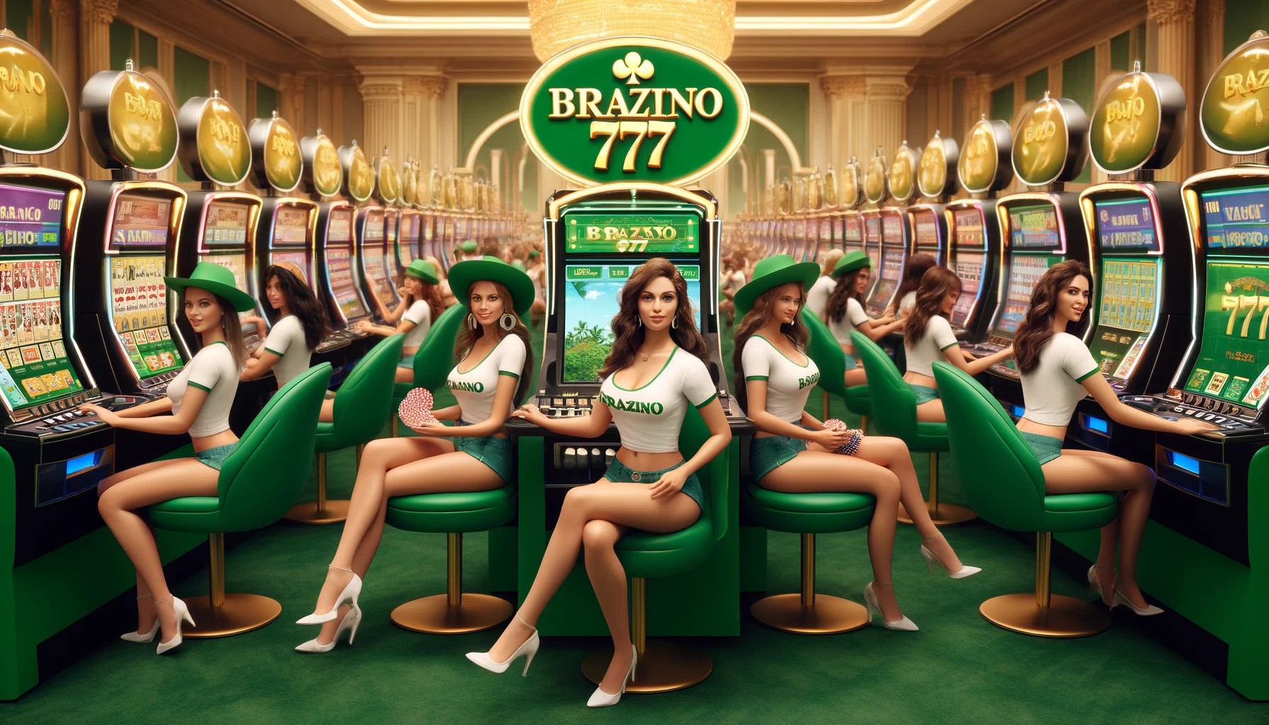 Brazino777 Casino Login Entrar.