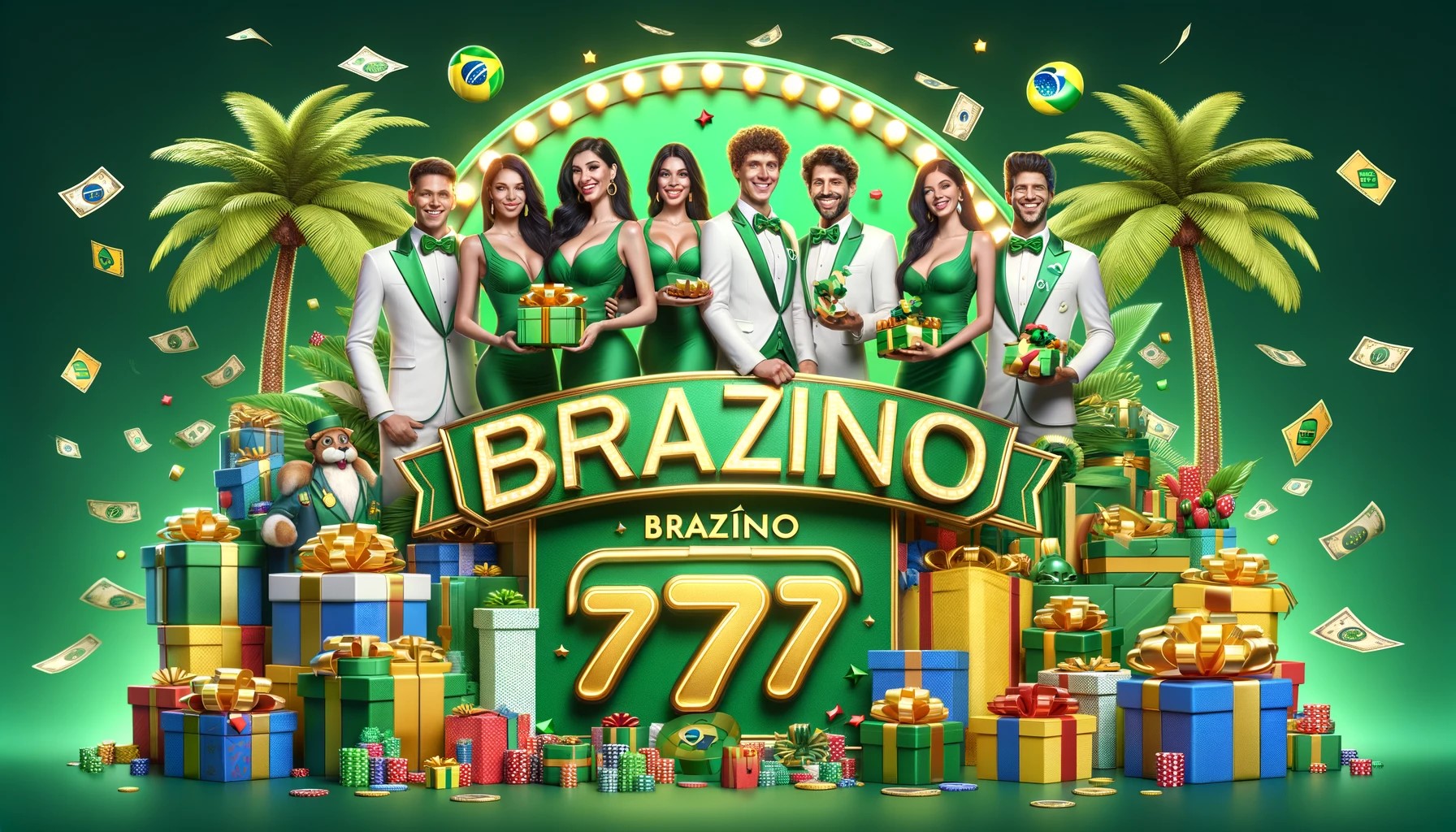 Brazino777 Casino.